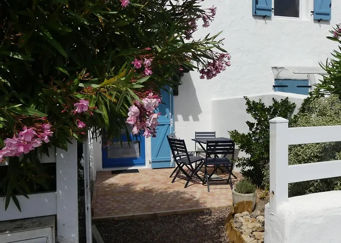 Residence Sables D\'Or Acces Direct Plage