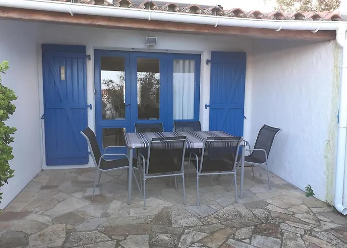 Residence Sables D\'Or Acces Direct Plage