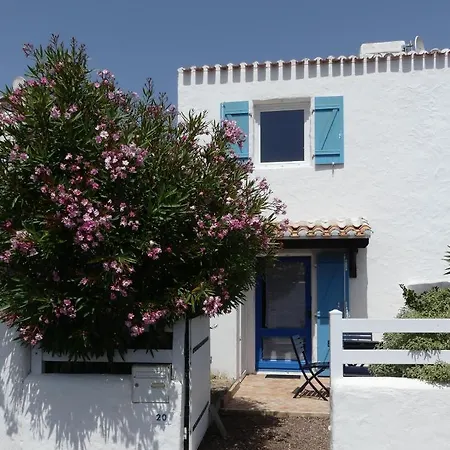 Residence Sables D'Or Acces Direct Plage La Gueriniere Exterior photo